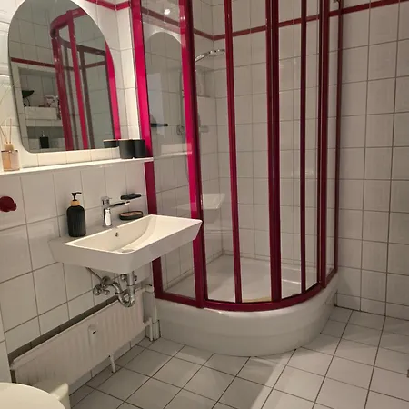 Lägenhet App 218 Wohlfuehloase Nahe